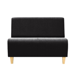 Диван Brioli Руди двухместный